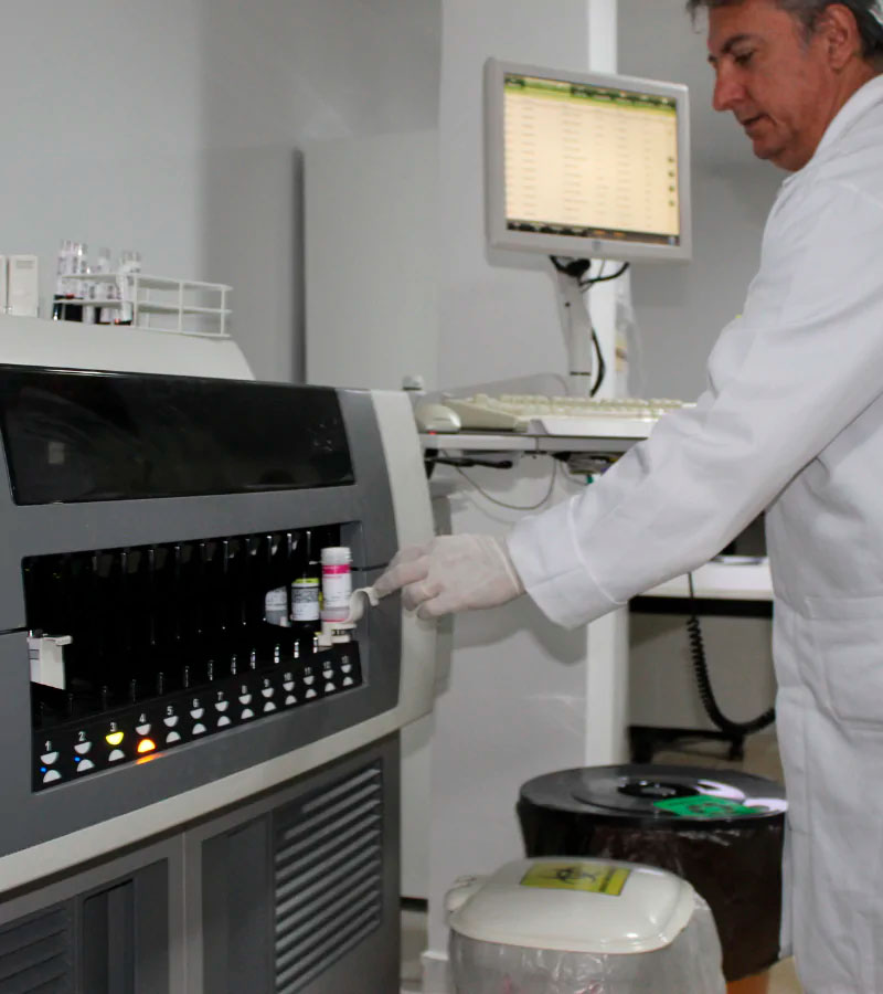 laboratorio