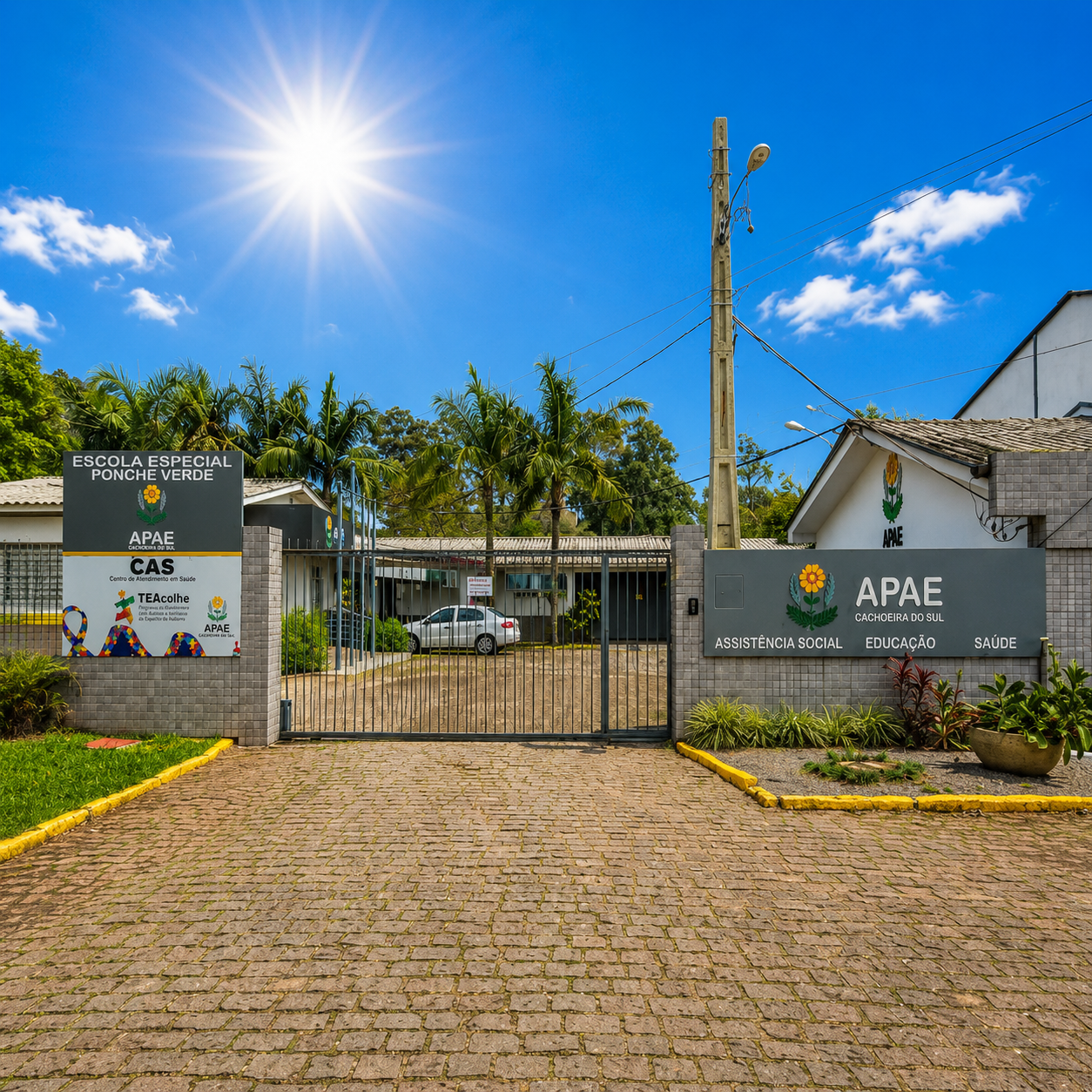 APAE Cachoeira do Sul