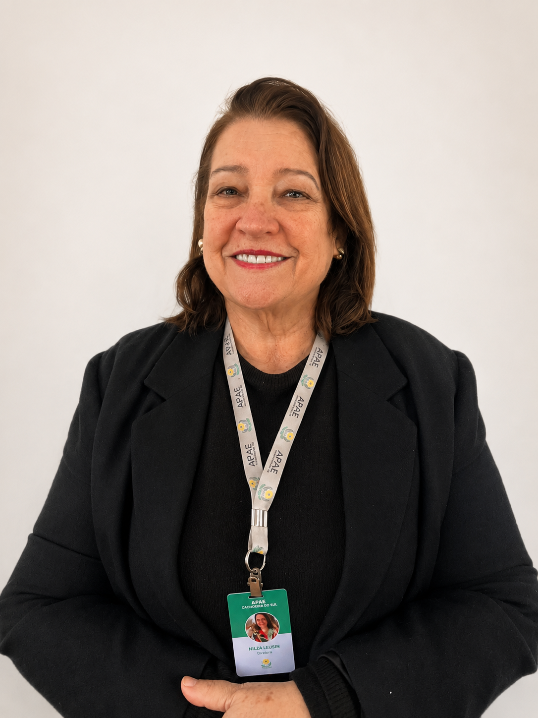 Nilza Maria dos Santos Leusin