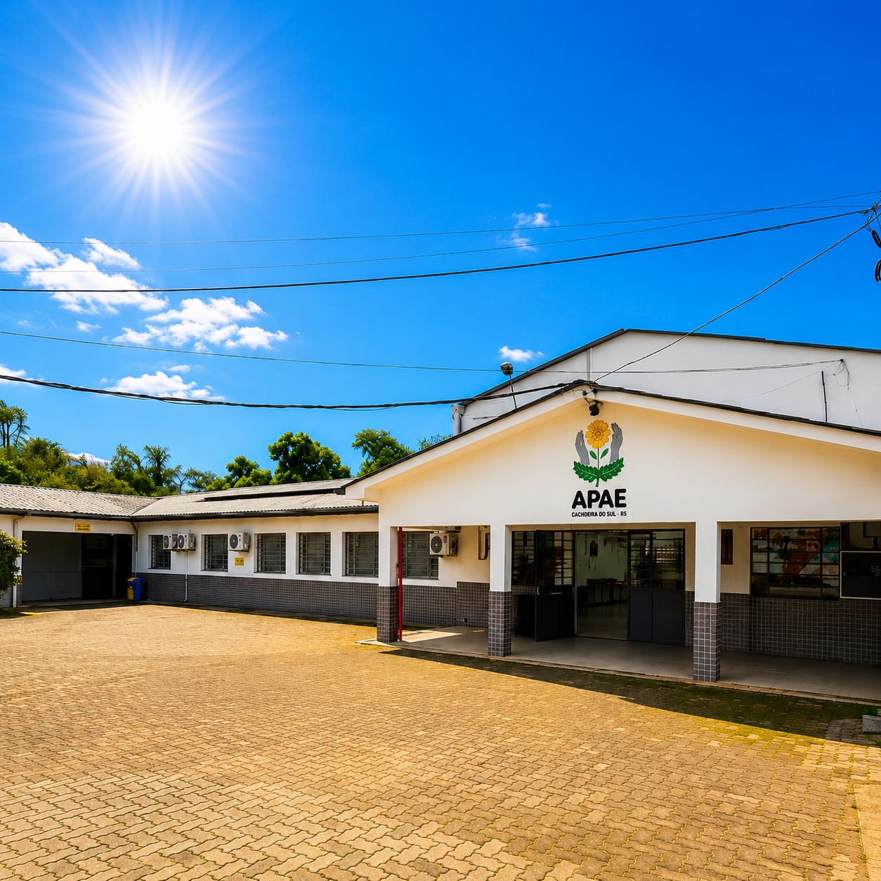 APAE Cachoeira do Sul