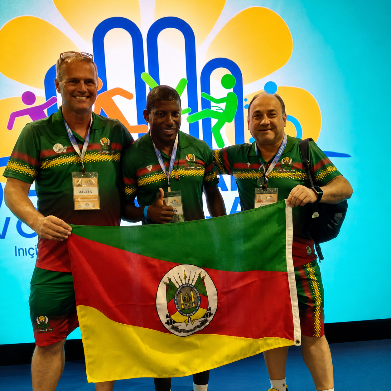 Fase Nacional – Aracaju/SE