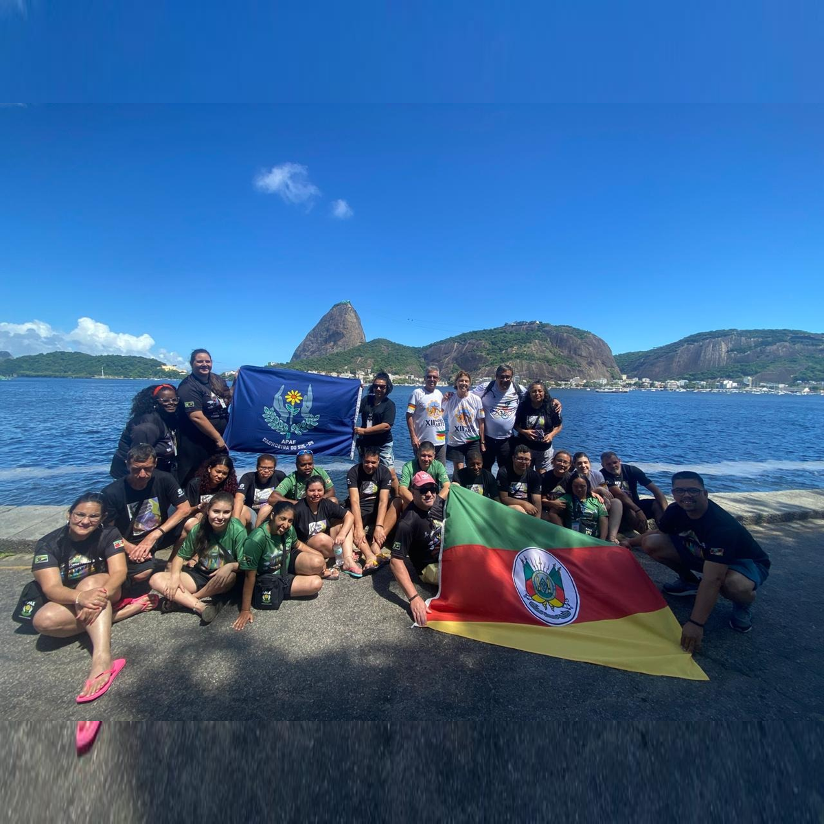 Fase Nacional – Rio de Janeiro